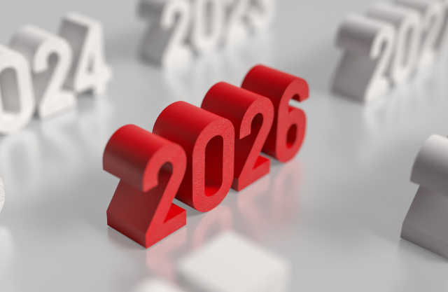 2026年のご挨拶