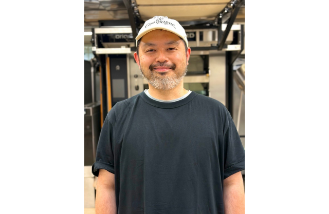 NiOR丹尾淳二氏