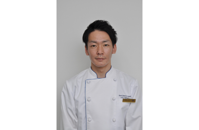 ホテルグランヴィア京都、松木崇至シェフ