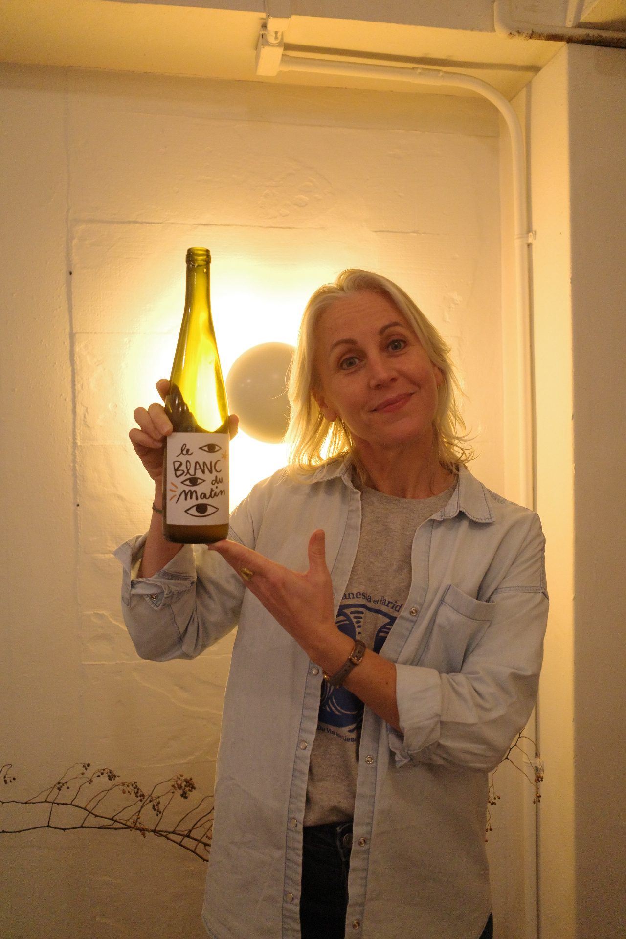 デュ・ヴァン・オー・リアン／ヴァネッサ・ルトールのワイン｜アルザス