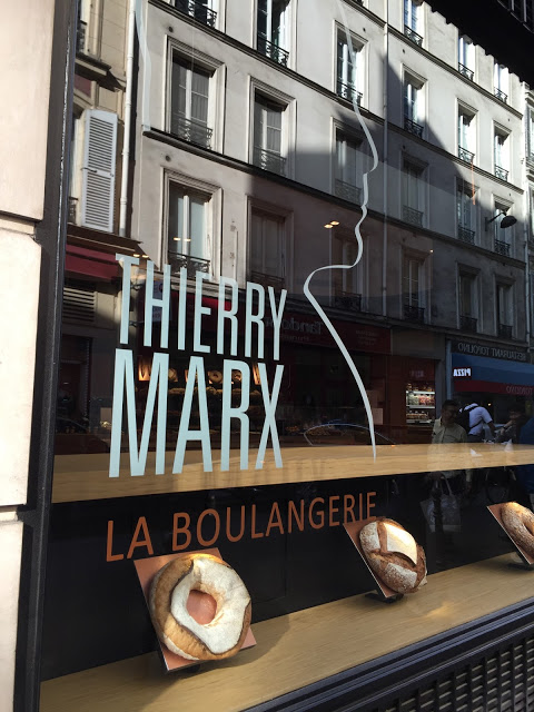 LA BOULANGERIE THIERRY MARX