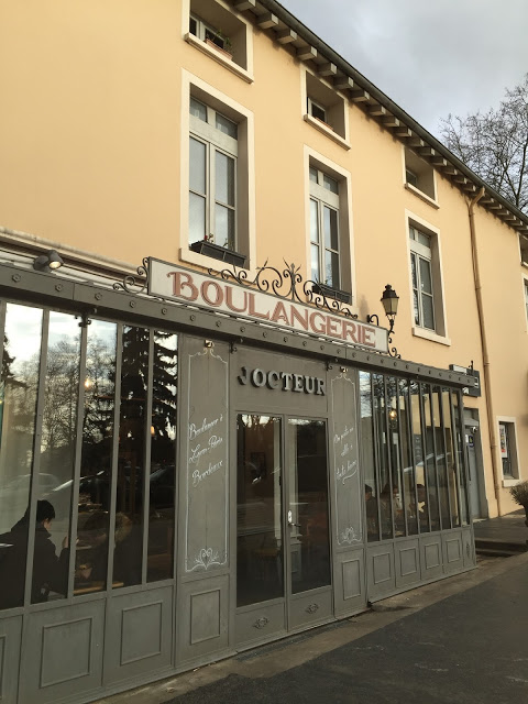 BOULANGERIE JOCTEUR