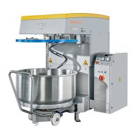 Spiral Mixer Kronos