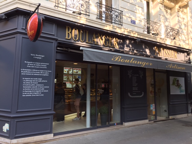 BOULANGERIE 2M