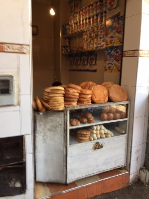パン専門の販売店