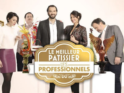 Le Meilleur Pâtissier Les Professionnels （ベストプロフェッショナルパティシエ）