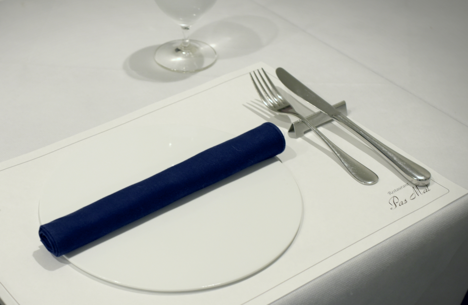 レストランパ・マル(Restaurant Pas Mal)