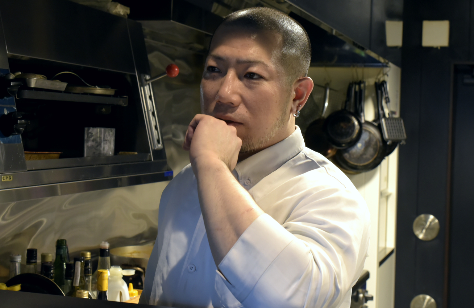 レストラン パ・マル（Restaurant Pas Mal）オーナーシェフ
村山 優輔 氏