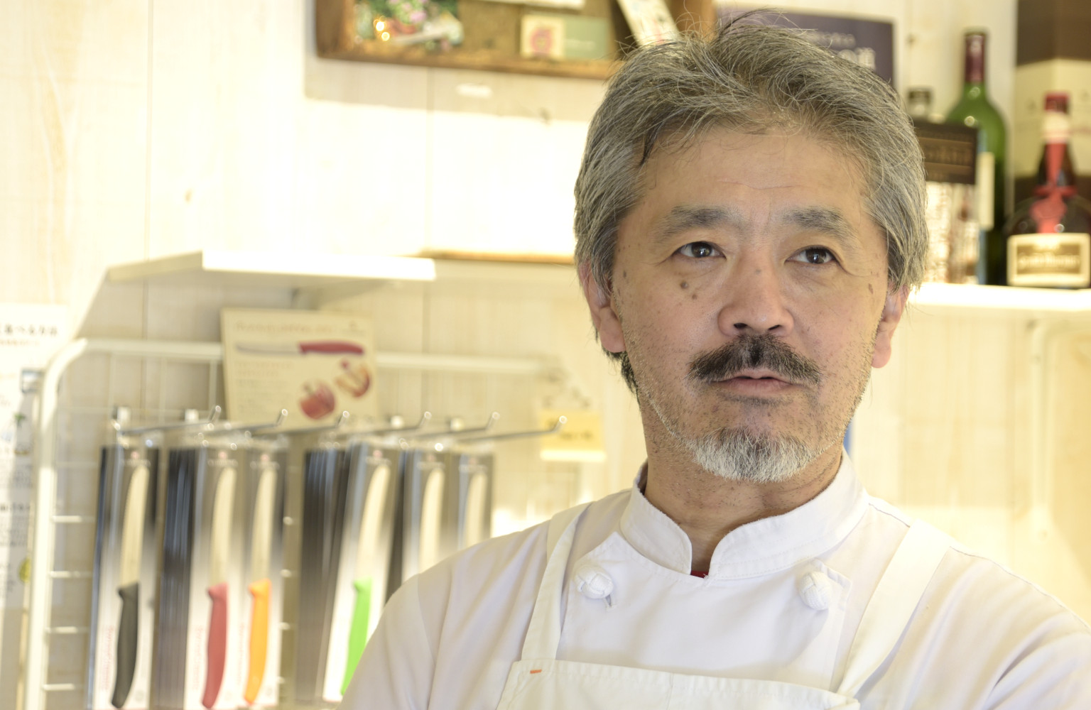 ブーランジェリー クスパン オーナーシェフ
楠田 法久 氏