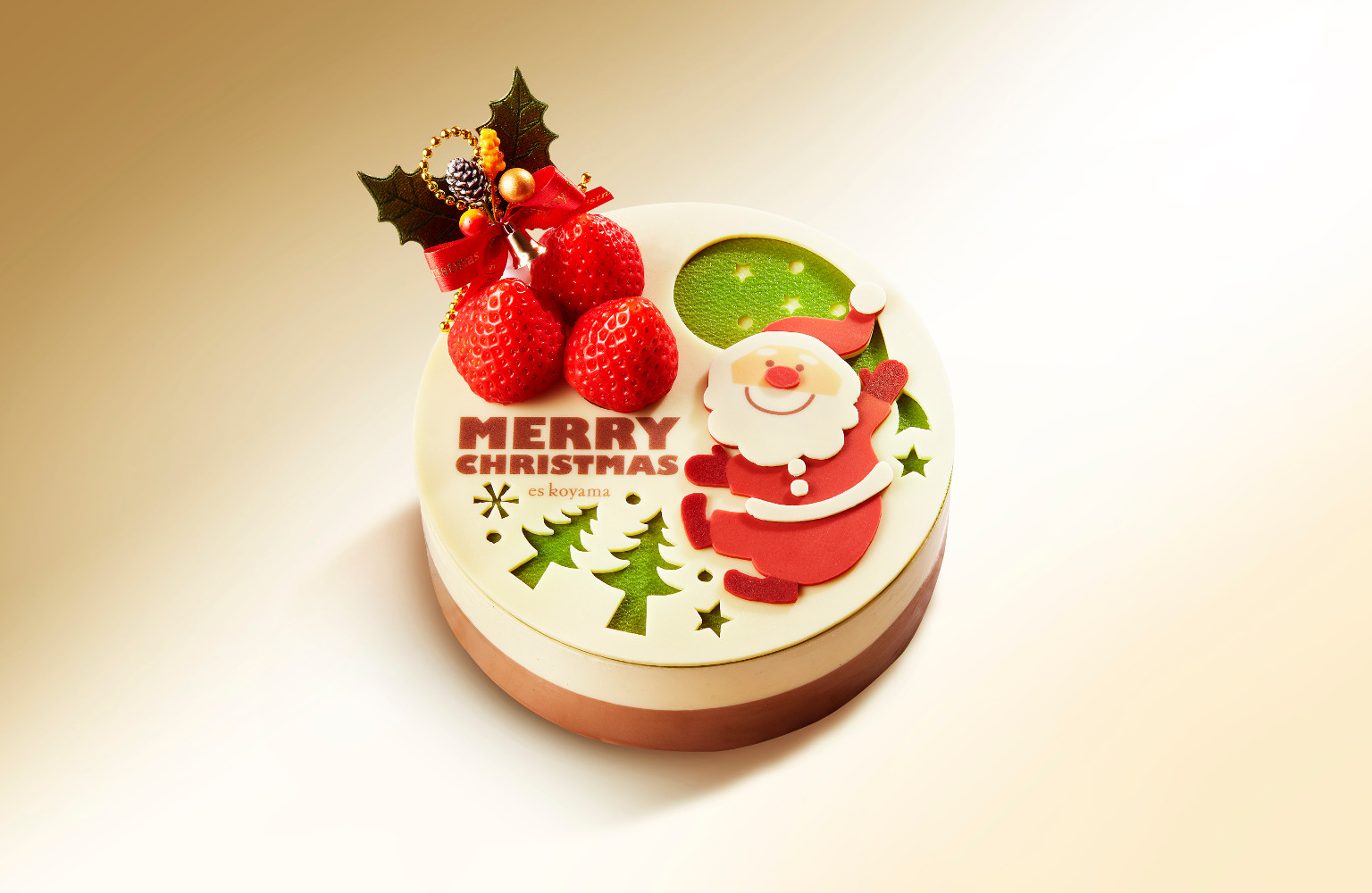 クリスマスケーキ