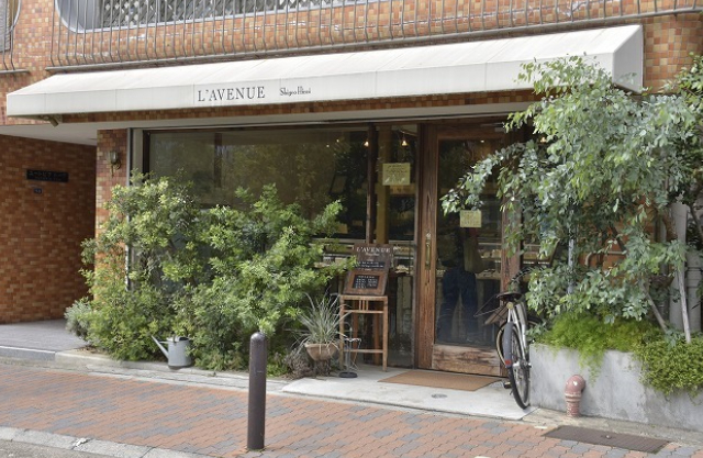 L'AVENUE(ラヴニュー)