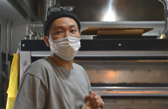 &TAKANO PAIN 高野 隆一氏