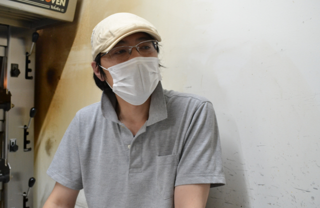 佐々木卓也 氏