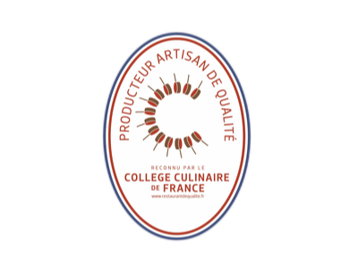 College Culinaire de France(Producteur Artisan de qualité) コレージュ・キュリネール・ド・フランス(プロデュクトゥール・アルチザン・ド・カリテ)