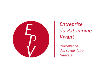 EPV（Entreprise du Patrimoine Vivant） フランス無形文化財企業ラベル