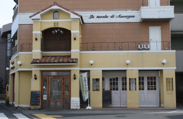La tavola di Auvergne(ラ タヴォラ ディ オーヴェルニュ)細田店