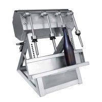 フロート式ワイン充填器