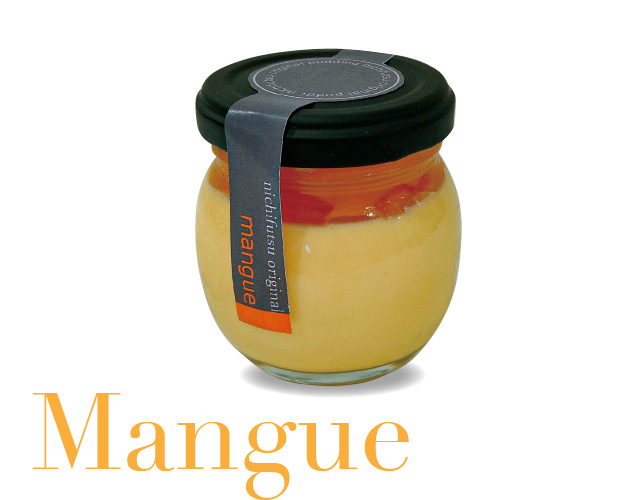 Mangue マンゴプリン