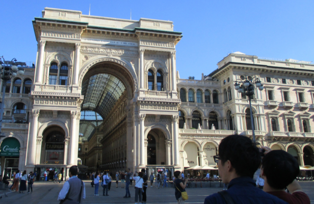イタリア:ミラノ
