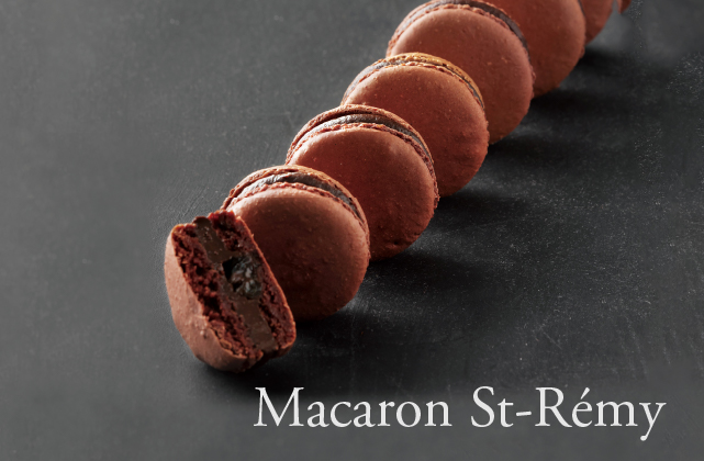 Macaron St-Rémy（マカロン）