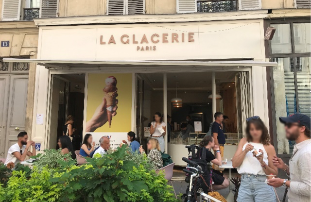 LA GLACERIE PARIS（ラ・グラスリー・パリ）