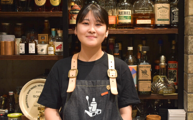 クラフトルーム パティシエ 竹添さん