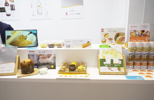 現場を助ける半製品商品を中心に、種類多くご提案。半製品の商品は現場の効率化に寄与します