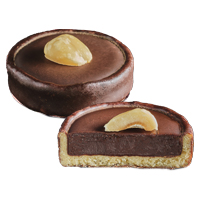 チョコレートプラリネ