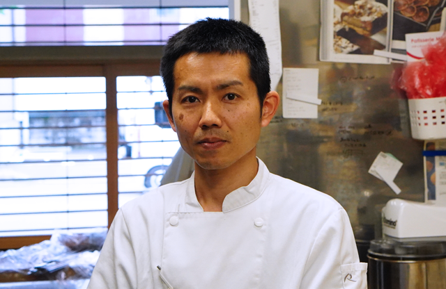 ミトロン ベーカリー福田大輔シェフ