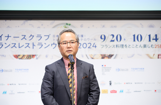 三井住友トラストクラブ株式会社 代表取締役社長 五十嵐 幸司氏