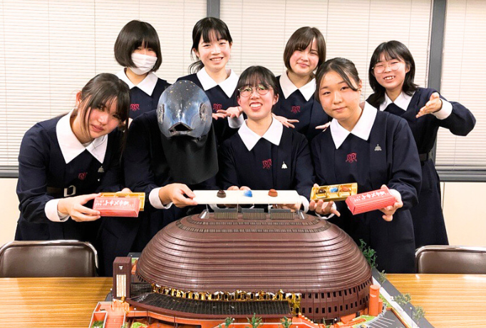 ワールド記念ホール周年企画