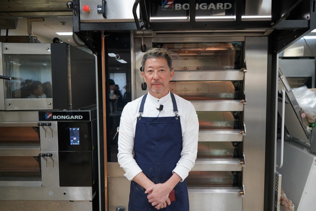 遠藤信行 氏