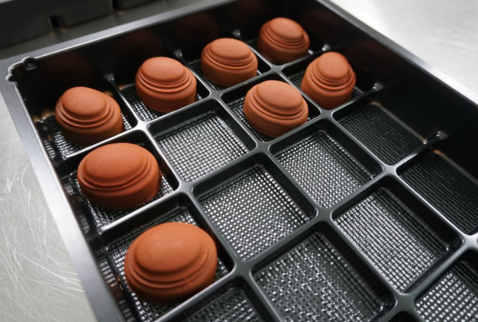 ワールド記念ホールチョコ