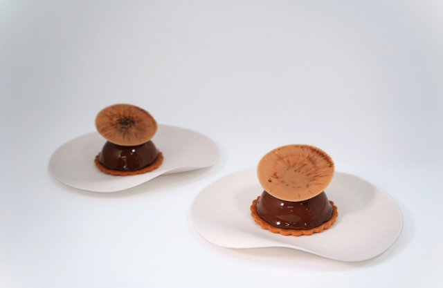 カフェ ショコラ ブランデー