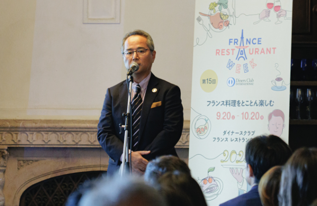 三井住友トラストクラブ株式会社 代表取締役社長 五十嵐 幸司氏