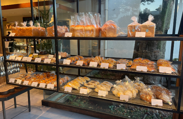 RITUELで販売されているパン