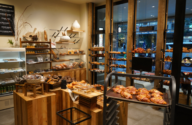 株式会社ベイクルーズが展開するブーランジェリーブランド「BOUL’ANGE（ブール・アンジュ）」