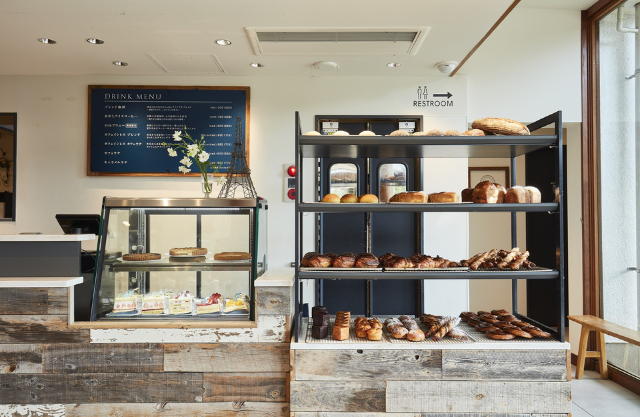 株式会社ベイクルーズが展開するブーランジェリーブランド「RITUEL（リチュエル）」