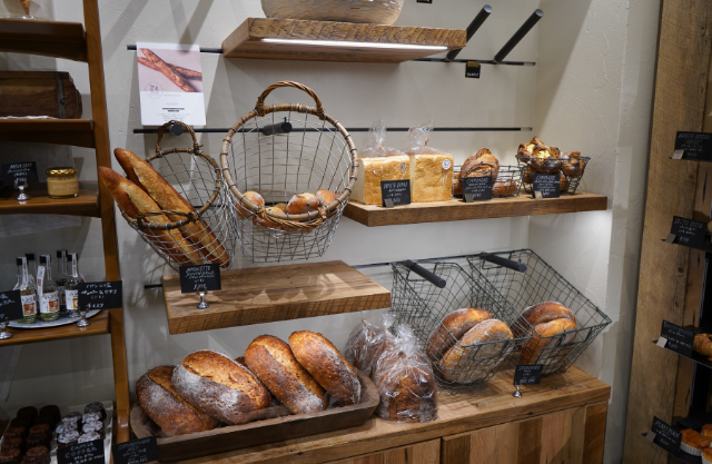 BOUL’ANGEで販売されているハード系商品。フレキシルヴァンを使用