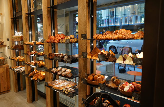 BOUL’ANGEで販売されているパン