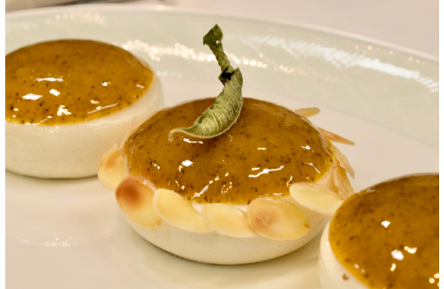 アマンド/アプリコット ヴェルヴェーヌ