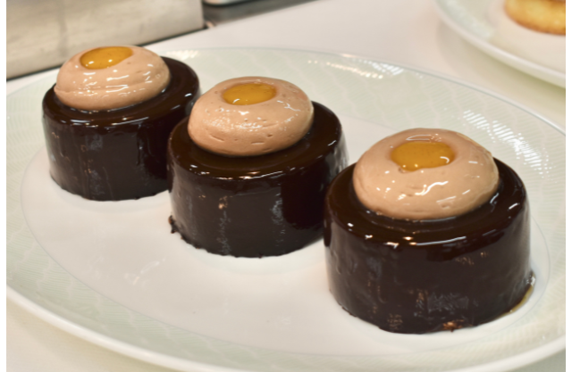 ショコラ/マング バニエ