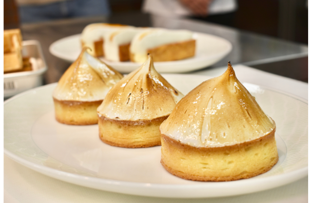 ボロネーズ オ フリュイコンフィ