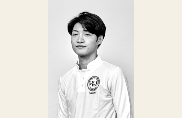新田雄大氏