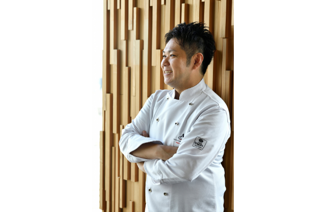 チョコレートアカデミー阿部純也氏